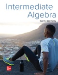Cover: Create only for Integrated Video and Study Guide for Intermediate Algebra - McGraw-Hill Education