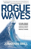 Cover: Rogue Waves: Future-Proof Your Business to Survive and Profit from Radical Change - McGraw-Hill Education