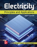 Cover: Experiments Manual to accompany Electricity: Principles and Applications - McGraw-Hill Education
