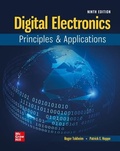 Cover: Experiments Manual To Accompany Digital Electronics: Principles and Applications - McGraw-Hill Education