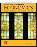 Cover: Principles of Macroeconomics ISE - McGraw-Hill Education