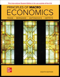 Enlarge image Cover: Principles of Macroeconomics ISE - McGraw-Hill Education