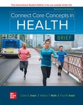 Cover: Connect Core Concepts in Health BRIEF ISE - McGraw-Hill Education