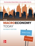 Cover: The Macro Economy Today ISE - McGraw-Hill Education