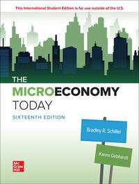 Enlarge image Cover: The Micro Economy Today ISE - McGraw-Hill Education