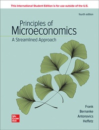 Enlarge image Cover: Principles of Microeconomics A Streamlined Approach ISE - McGraw-Hill Education