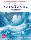 Cover: ISE Computer Accounting with Sage 50 2021 - McGraw-Hill Education