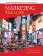 Cover: Marketing: The Core ISE - McGraw-Hill Education