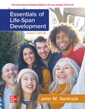 Cover: Essentials of Life-Span Development ISE - McGraw-Hill Education