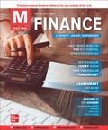 Cover: M: Finance ISE - McGraw-Hill Education