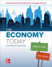 Enlarge image Cover: The Economy Today ISE - McGraw-Hill Education