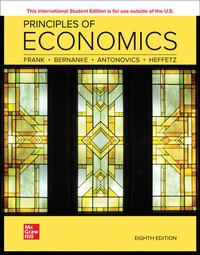 Enlarge image Cover: Principles of Economics ISE - McGraw-Hill Education