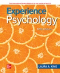 Cover: Experience Psychology ISE - McGraw-Hill Education