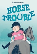 Cover: Horse Trouble - First Second