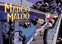 Enlarge image Cover: The Creepy Case Files of Margo Maloo: The Monster Mall - First Second