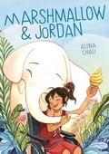 Cover: Marshmallow & Jordan - St Martin's Press