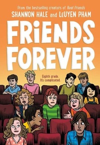 Abbildung von: Friends Forever - First Second
