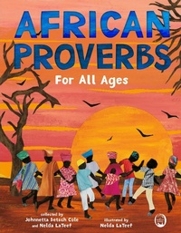 Enlarge image Cover: African Proverbs for All Ages - St Martin's Press