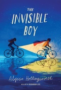 Cover: The Invisible Boy - Square Fish