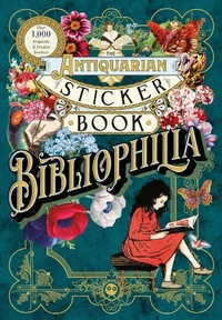 Abbildung von: The Antiquarian Sticker Book: Bibliophilia - Odd Dot