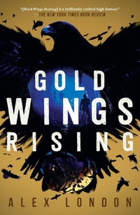Enlarge image Cover: Gold Wings Rising - St Martin's Press