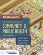Cover: McKenzie's an Introduction to Community & Public Health with Navigate Advantage Access - Jones and Bartlett Publishers, Inc