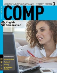 Enlarge image Cover: COMP - CENGAGE Learning Custom Publishing