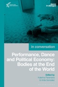 Cover: Performance, Dance and Political Economy - Bloomsbury Academic