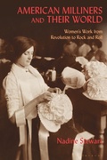 Cover: American Milliners and their World - Bloomsbury Visual Arts