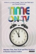 Cover: Time on TV - Bloomsbury Academic
