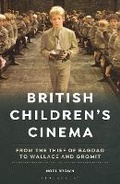 Cover: British Children's Cinema - Bloomsbury Academic