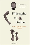 Cover: Philosophy as Drama - Bloomsbury Academic