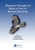 Bild: Migration Strategies of Birds of Prey in Western Palearctic - CRC Press