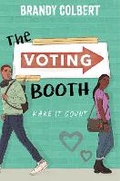 Cover: The Voting Booth - Disney Press