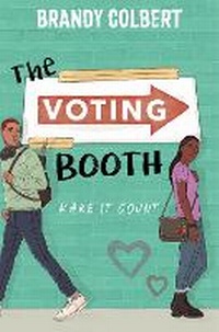 Enlarge image Cover: The Voting Booth - Disney Press