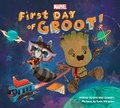 Cover: First Day of Groot! - Hyperion