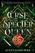 Cover: Curse Of The Specter Queen - Disney Press