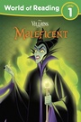 Cover: World of Reading: Maleficent - Hyperion
