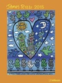 Cover: James Rizzi 2015 - Neumann Verlage GmbH & Co. KG