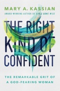 Cover: The Right Kind of Confident - Thomas Nelson Publishers