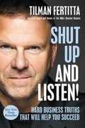Cover: Shut Up and Listen! - HarperCollins
