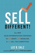 Cover: Sell Different! - HarperCollins