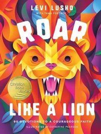 Enlarge image Cover: Roar Like a Lion - Tommy Nelson