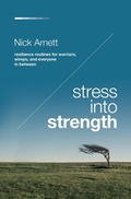 Cover: Stress Into Strength - HarperCollins