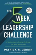 Cover: The Five-Week Leadership Challenge - HarperCollins