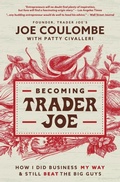 Cover: Becoming Trader Joe - HarperCollins