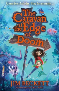 Enlarge image Cover: The Caravan at the Edge of Doom - Farshore