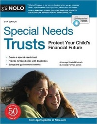 Abbildung von: Special Needs Trusts - NOLO