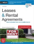 Cover: Leases & Rental Agreements - NOLO