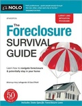 Cover: The Foreclosure Survival Guide - NOLO